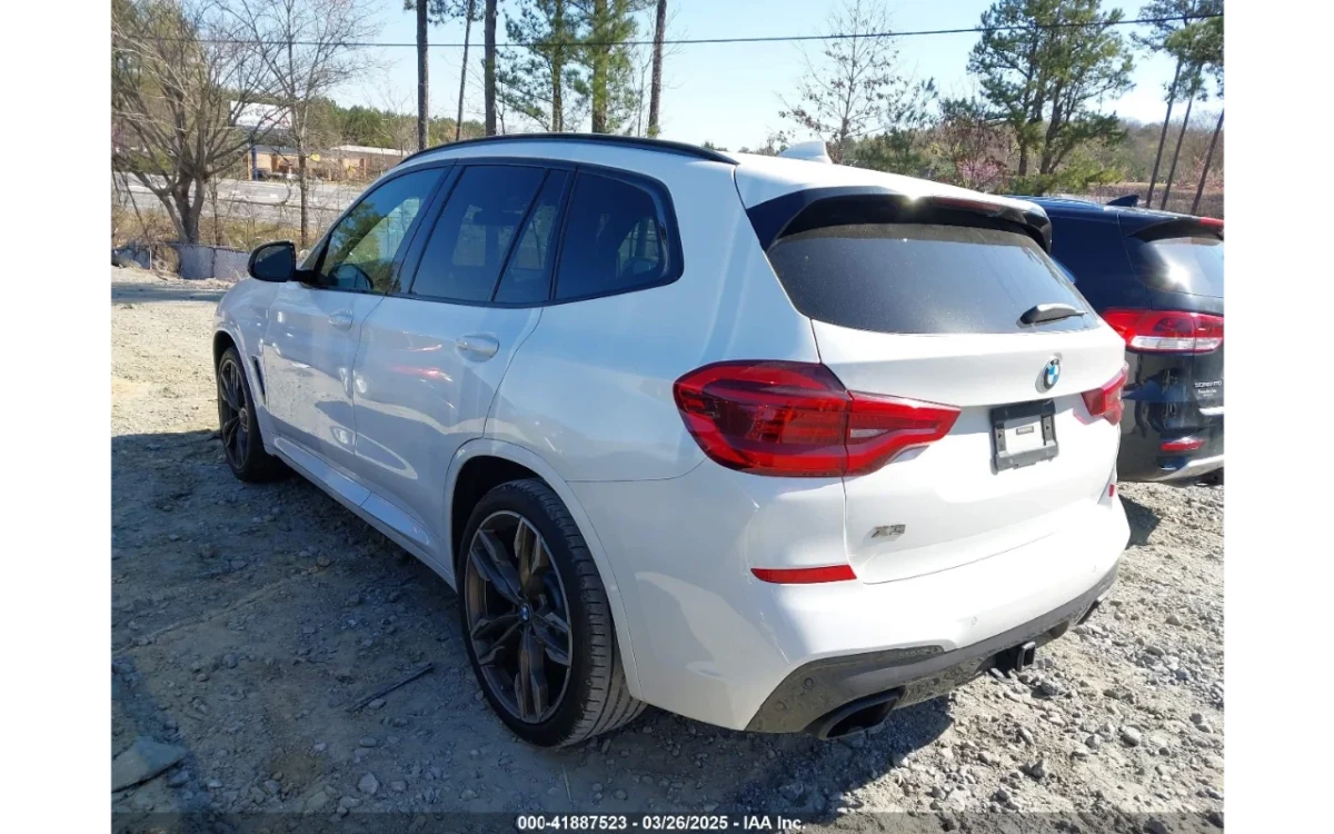 BMW X3 M40i * M-PACK * HEAD UP * ДИСТРОНИК * ЛИЗИНГ | Mobile.bg — изображение 5