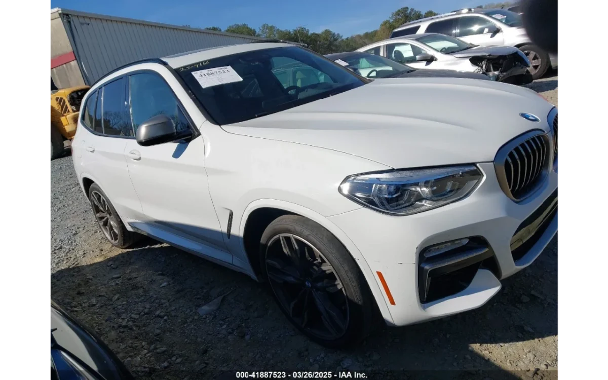 BMW X3 M40i * M-PACK * HEAD UP * ДИСТРОНИК * ЛИЗИНГ | Mobile.bg — изображение 1