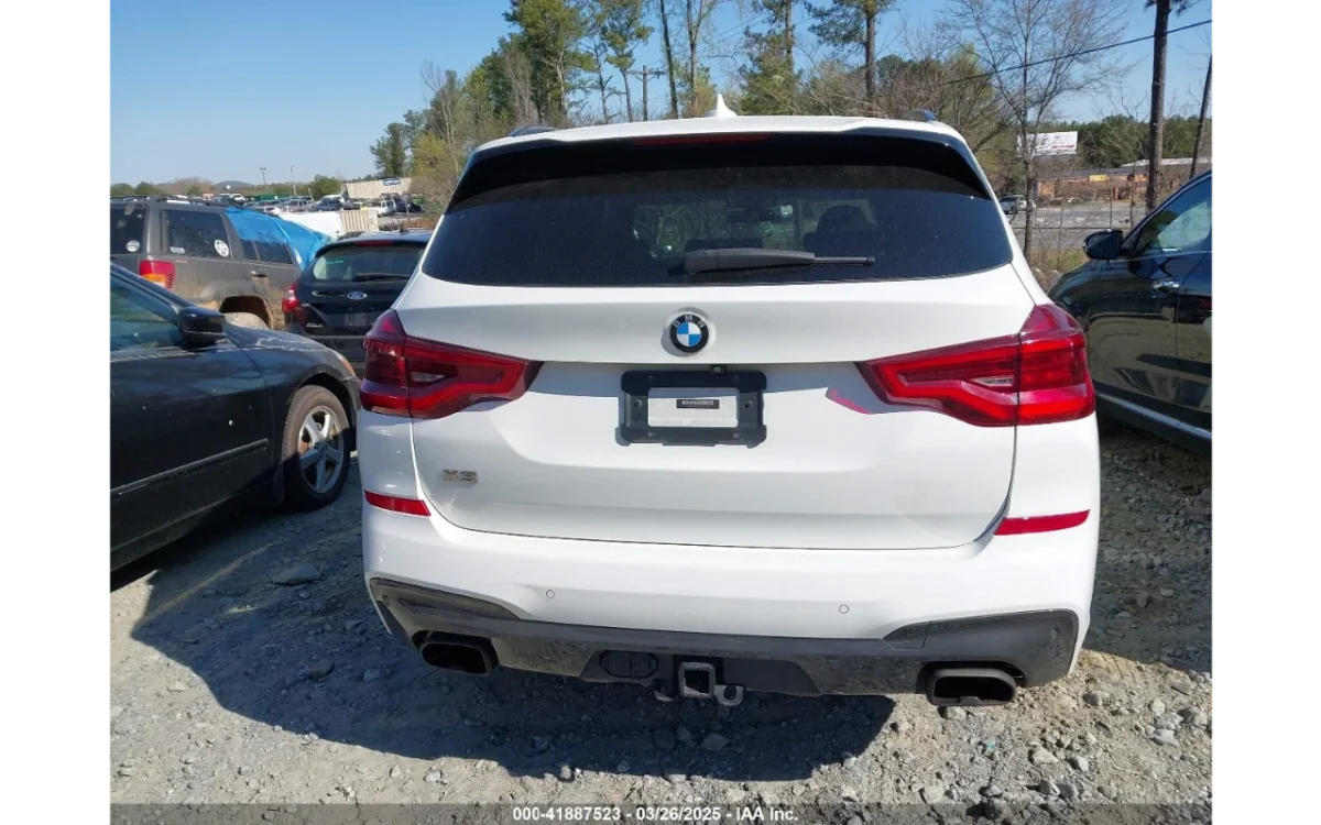 BMW X3 M40i * M-PACK * HEAD UP * ДИСТРОНИК * ЛИЗИНГ | Mobile.bg — изображение 7
