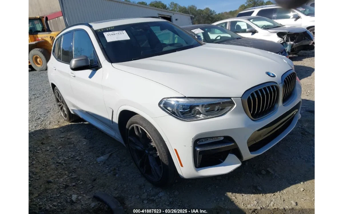 BMW X3 M40i * M-PACK * HEAD UP * ДИСТРОНИК * ЛИЗИНГ | Mobile.bg — изображение 2