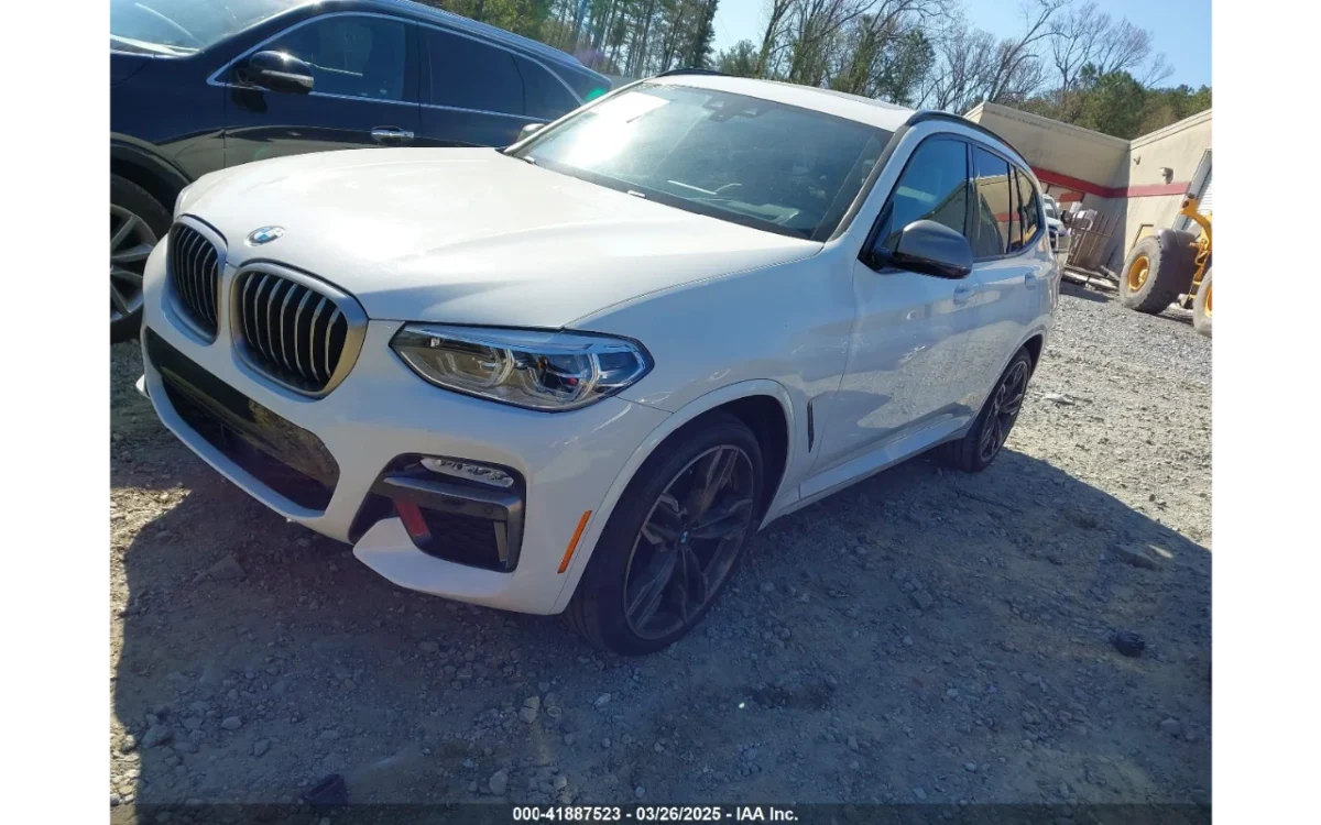 BMW X3 M40i * M-PACK * HEAD UP * ДИСТРОНИК * ЛИЗИНГ | Mobile.bg — изображение 4