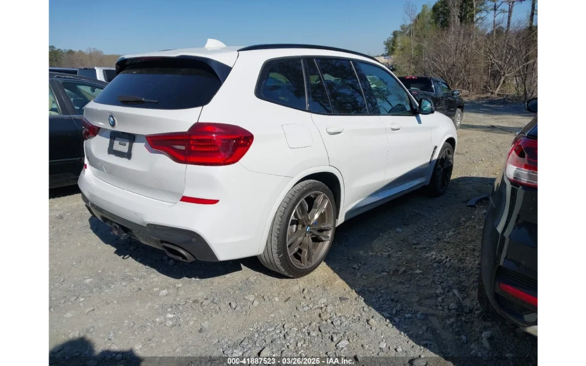 BMW X3 M40i * M-PACK * HEAD UP * ДИСТРОНИК * ЛИЗИНГ | Mobile.bg — изображение 8