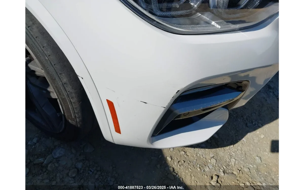 BMW X3 M40i * M-PACK * HEAD UP * ДИСТРОНИК * ЛИЗИНГ | Mobile.bg — изображение 10