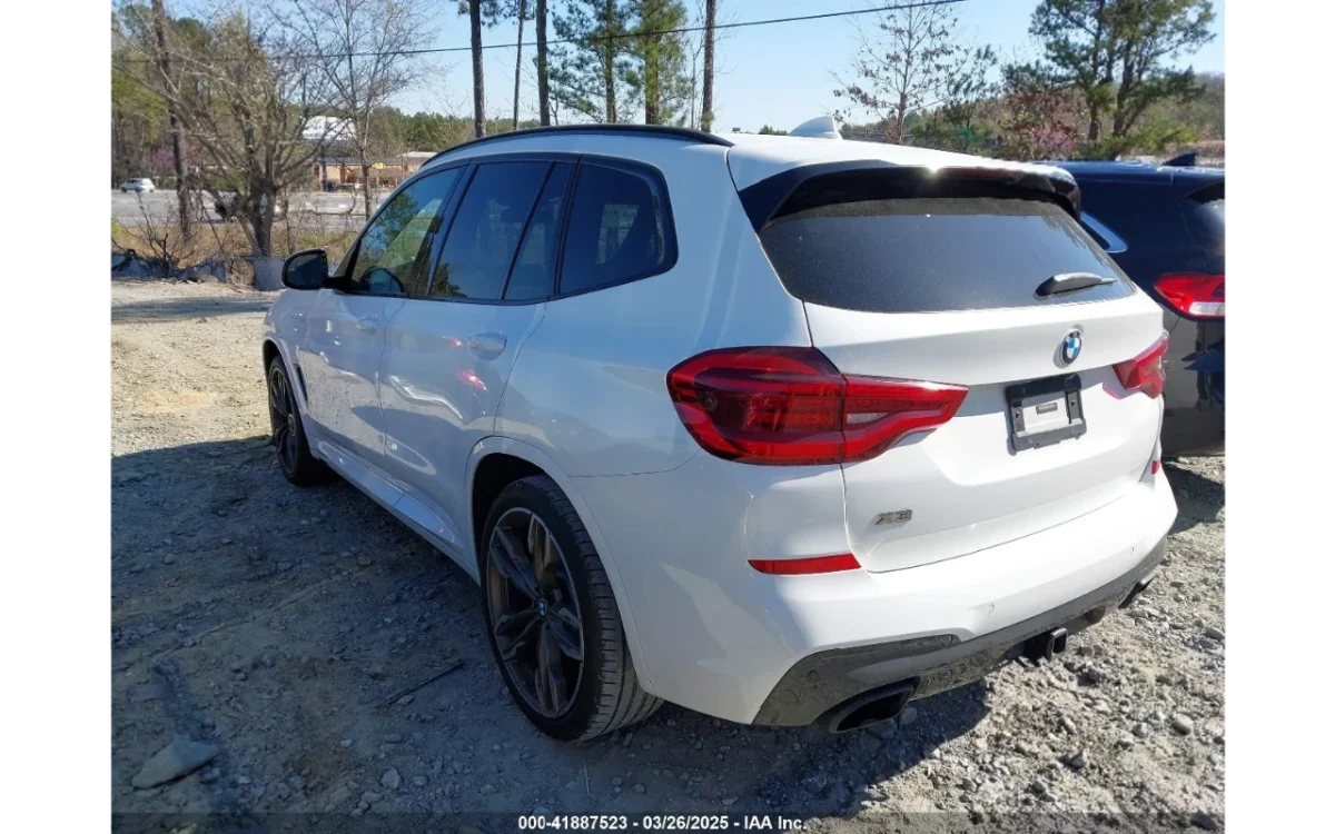 BMW X3 M40i * M-PACK * HEAD UP * ДИСТРОНИК * ЛИЗИНГ | Mobile.bg — изображение 6