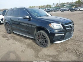 Mercedes-Benz GL 63 AMG 4MATIC * Възможност за Лизинг*