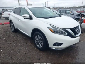 Nissan Murano * SL* ВЪЗМОЖНОСТ ЗА ЛИЗИНГ*