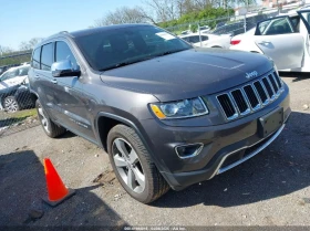 Jeep Grand cherokee * LIMITED* ВЪЗМОЖНОСТ ЗА ЛИЗИНГ*