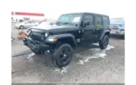 Jeep Wrangler UNLIMITED SPORT S 4X4 * ЛИЗИНГ | Mobile.bg — изображение 3