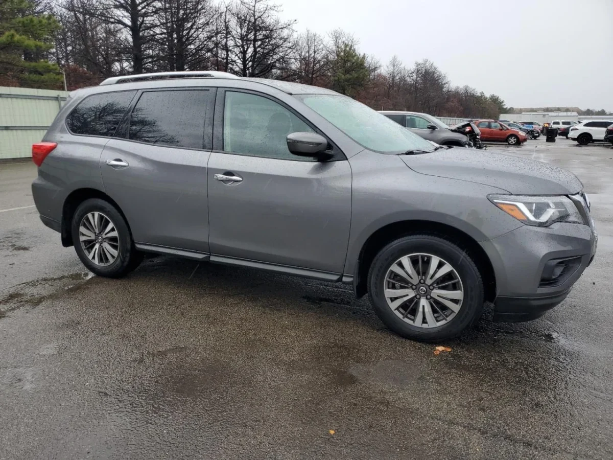 Nissan Pathfinder S AWD * Възможност за Лизинг | Mobile.bg — изображение 4