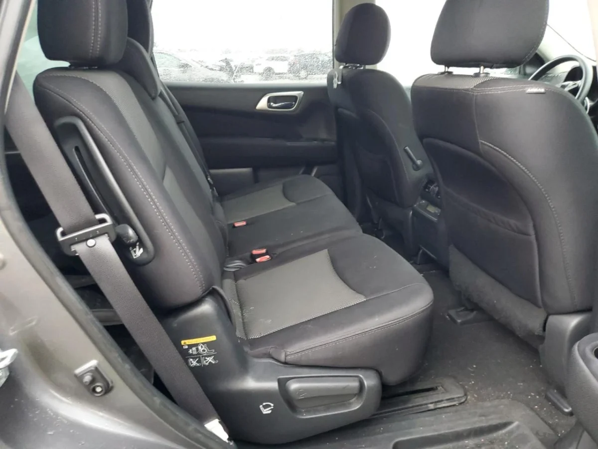Nissan Pathfinder S AWD * Възможност за Лизинг | Mobile.bg — изображение 11