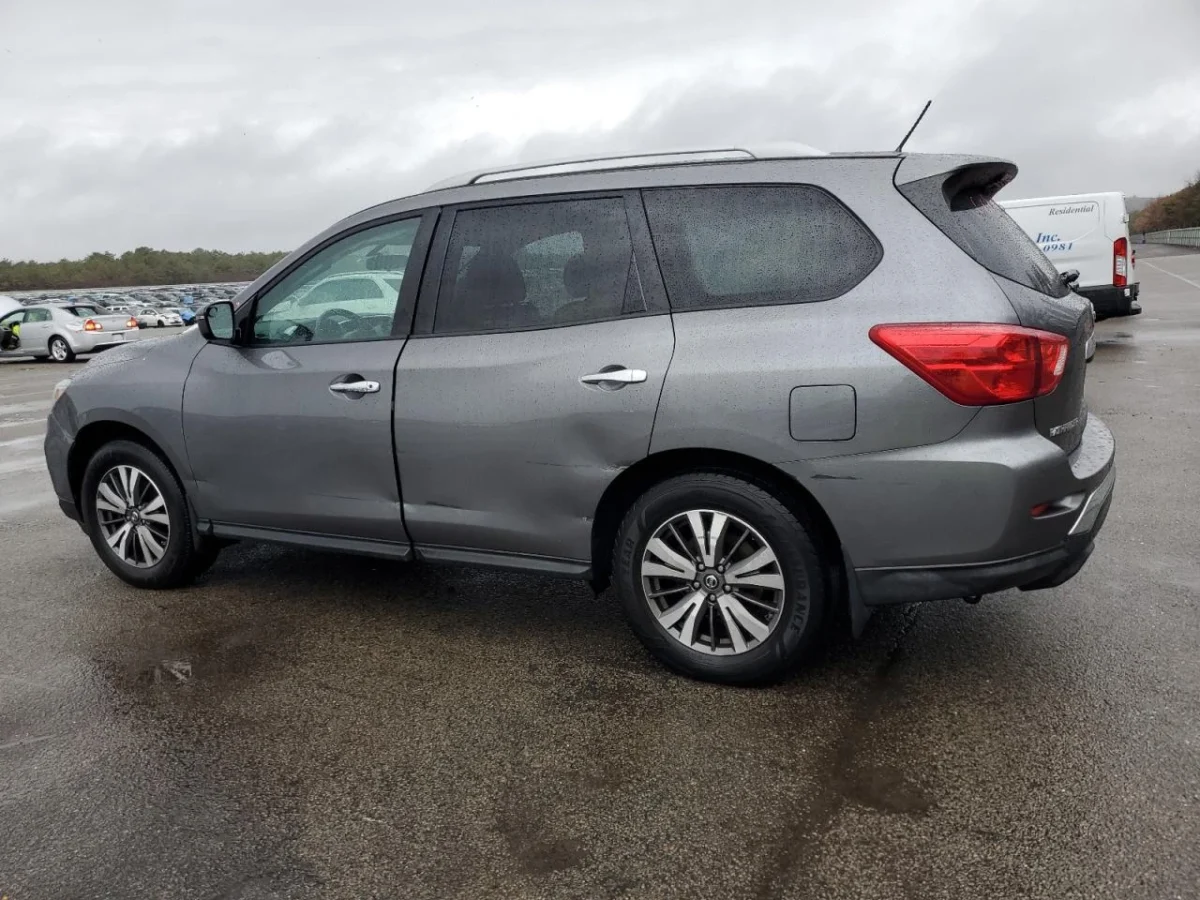 Nissan Pathfinder S AWD * Възможност за Лизинг | Mobile.bg — изображение 2