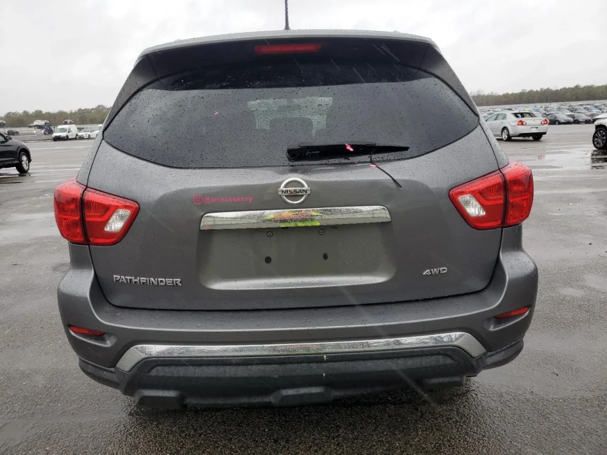 Nissan Pathfinder S AWD * Възможност за Лизинг | Mobile.bg — изображение 6