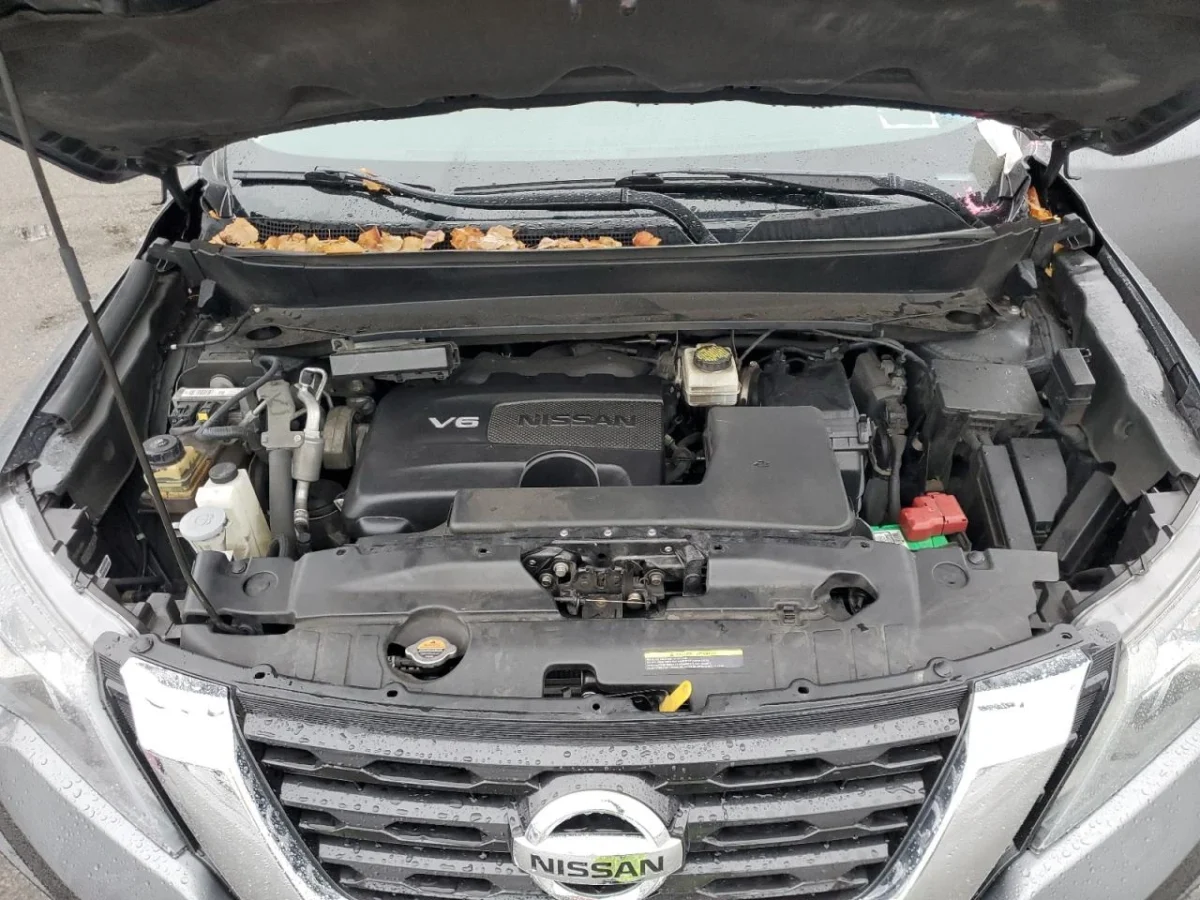 Nissan Pathfinder S AWD * Възможност за Лизинг | Mobile.bg — изображение 12