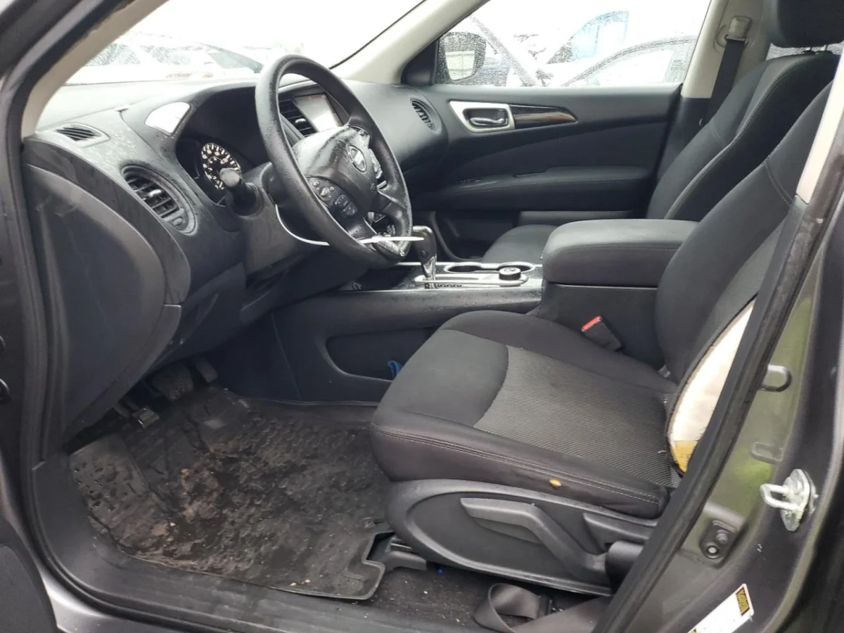 Nissan Pathfinder S AWD * Възможност за Лизинг | Mobile.bg — изображение 7