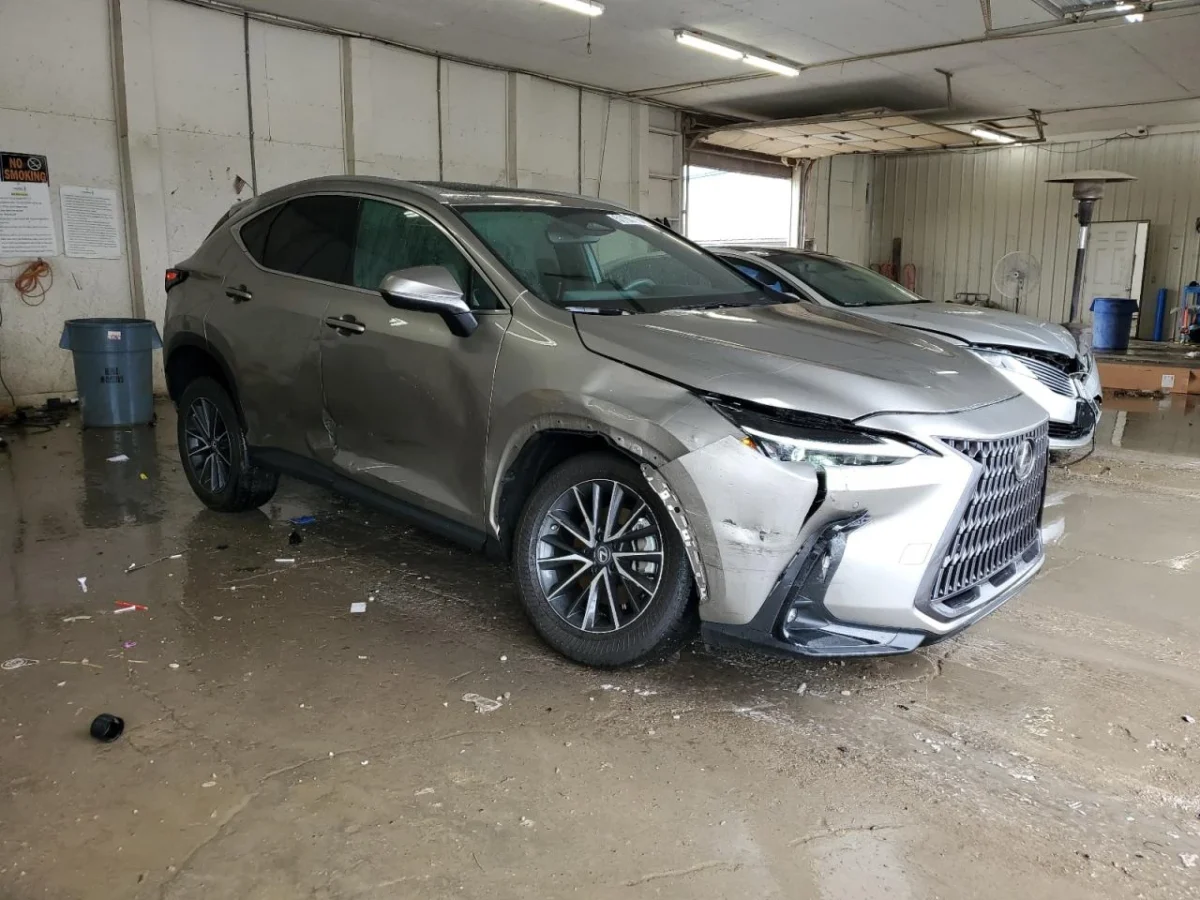 Lexus NX 350h * Директно закупуване без търг* Лизинг*  | Mobile.bg — изображение 4