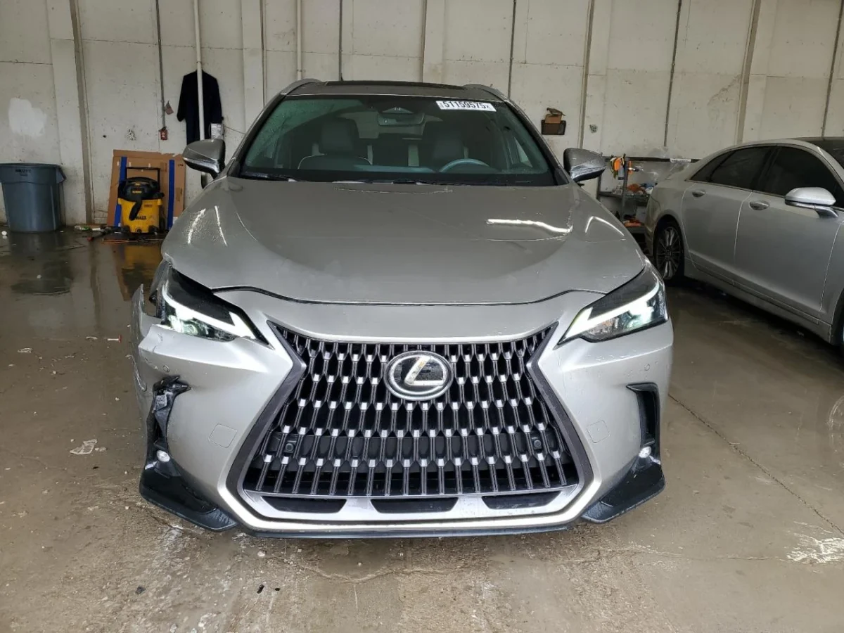 Lexus NX 350h * Директно закупуване без търг* Лизинг*  | Mobile.bg — изображение 5