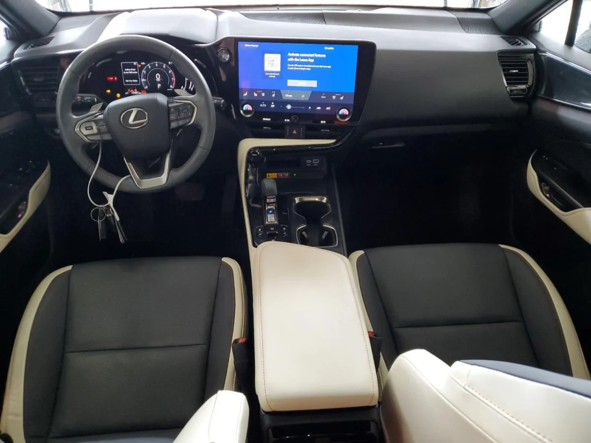 Lexus NX 350h * Директно закупуване без търг* Лизинг*  | Mobile.bg — изображение 8