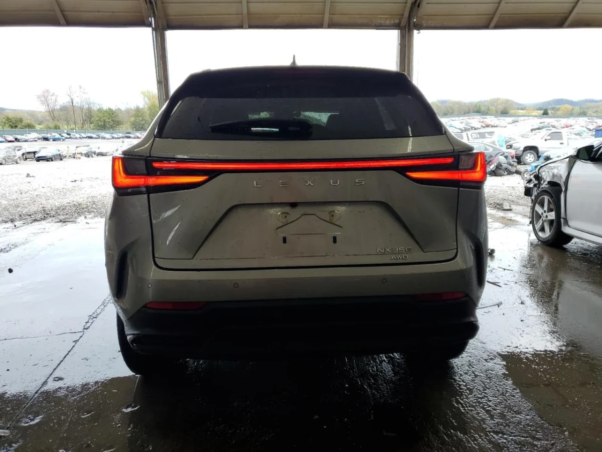 Lexus NX 350h * Директно закупуване без търг* Лизинг*  | Mobile.bg — изображение 6