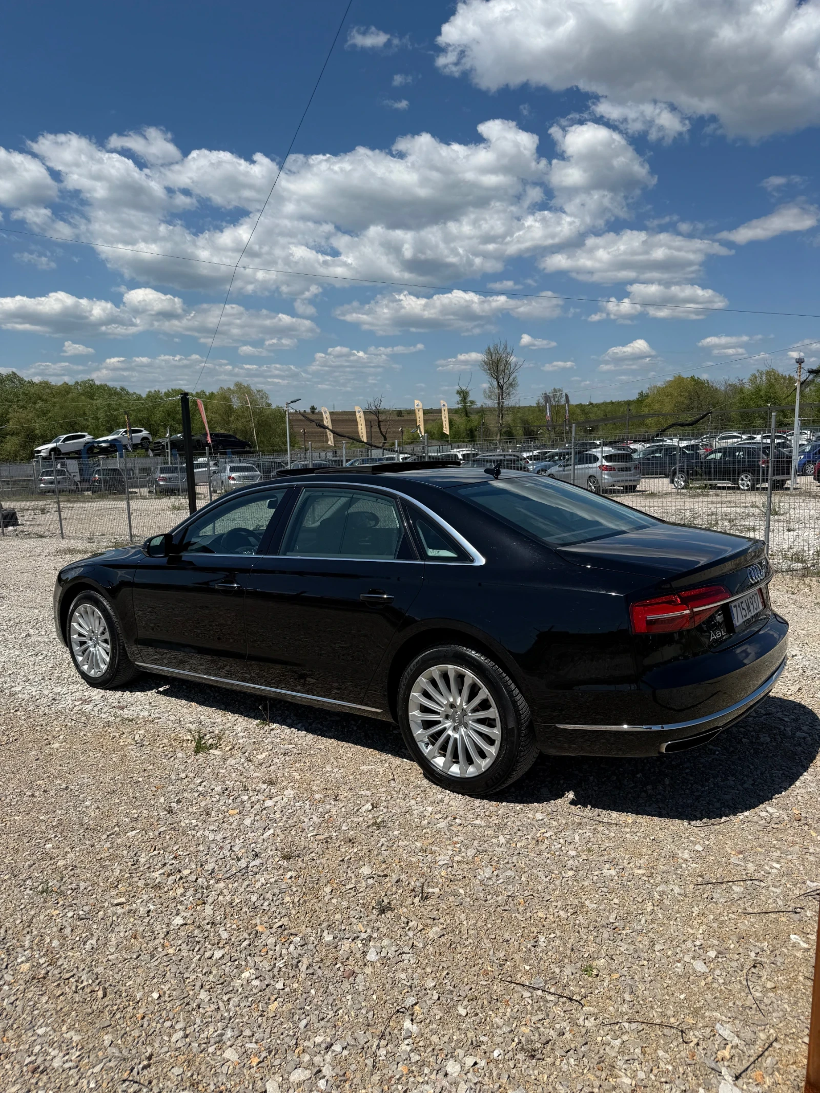 11746273121222936_af Audi A8 L * MATRIX* | Mobile.bg — изображение 3