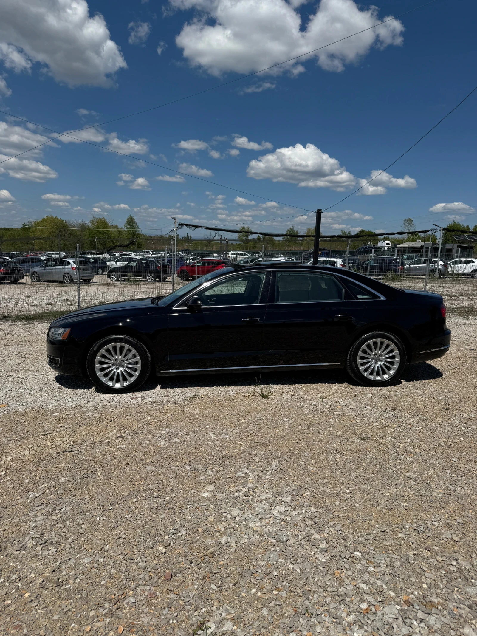 11746273121222936_av Audi A8 L * MATRIX* | Mobile.bg — изображение 2