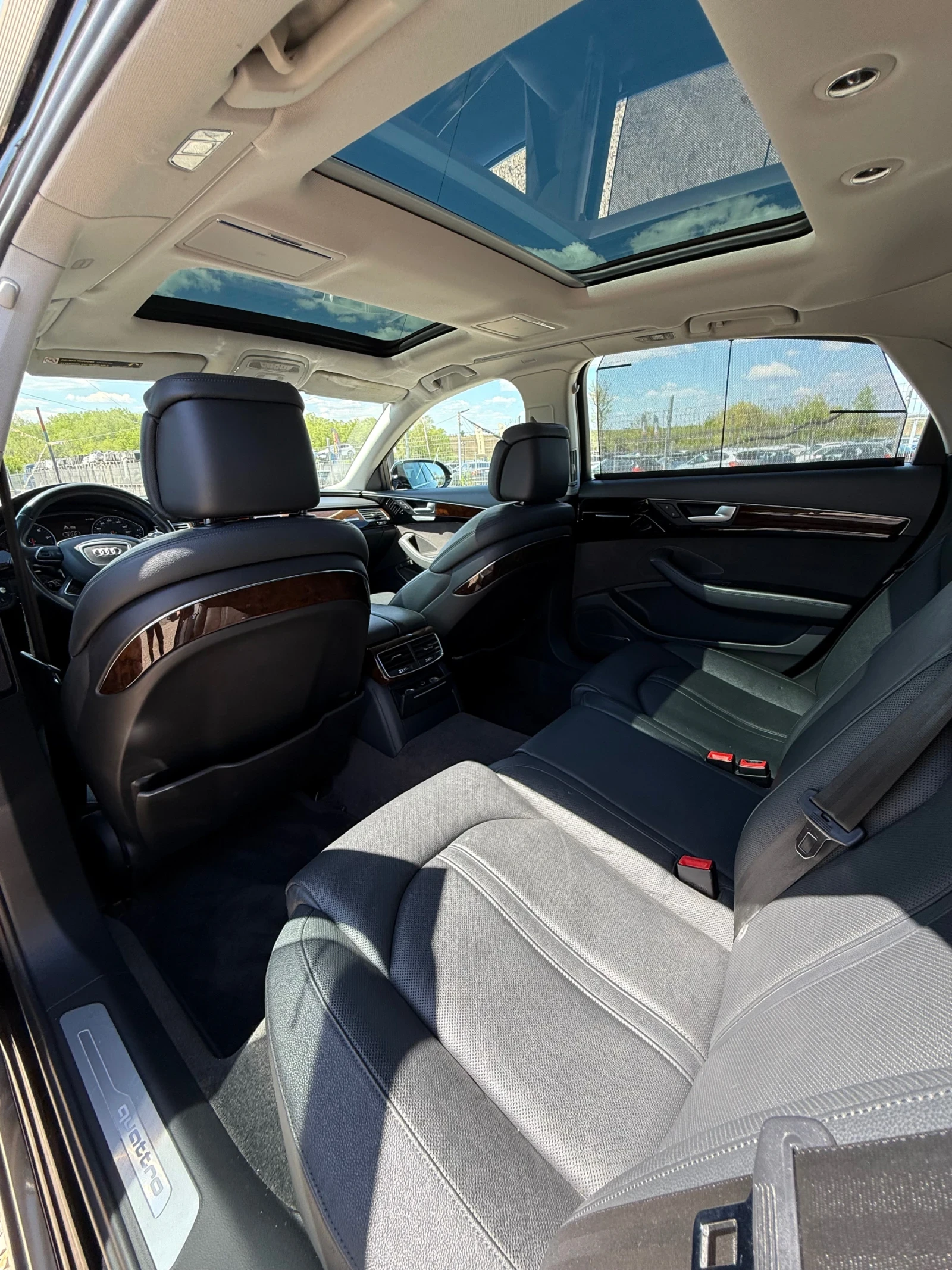 11746273121222936_be Audi A8 L * MATRIX* | Mobile.bg — изображение 13