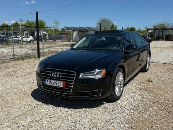 Audi A8 L * MATRIX*  | Mobile.bg — изображение 1