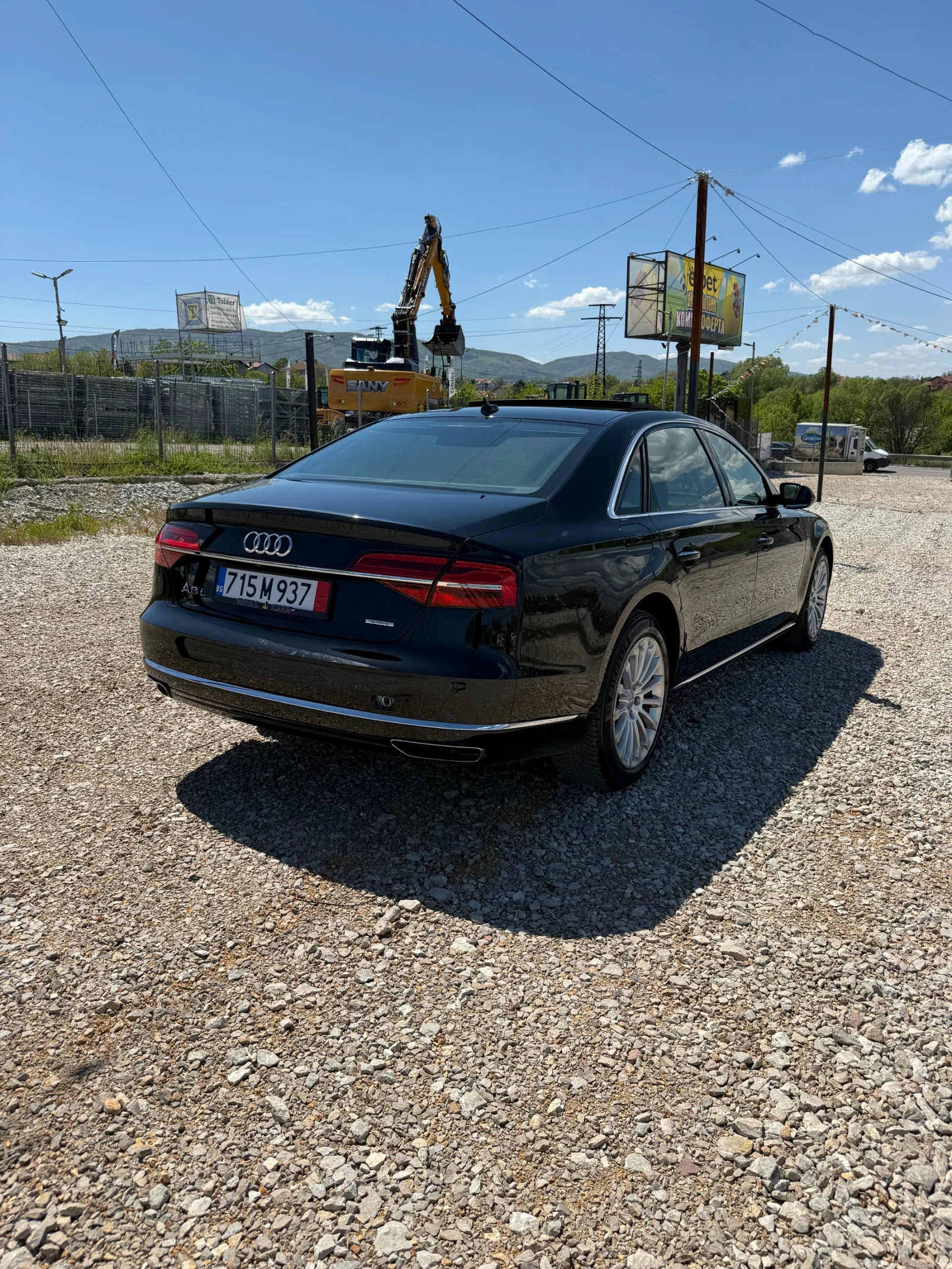 11746273121222936_j4 Audi A8 L * MATRIX* | Mobile.bg — изображение 5