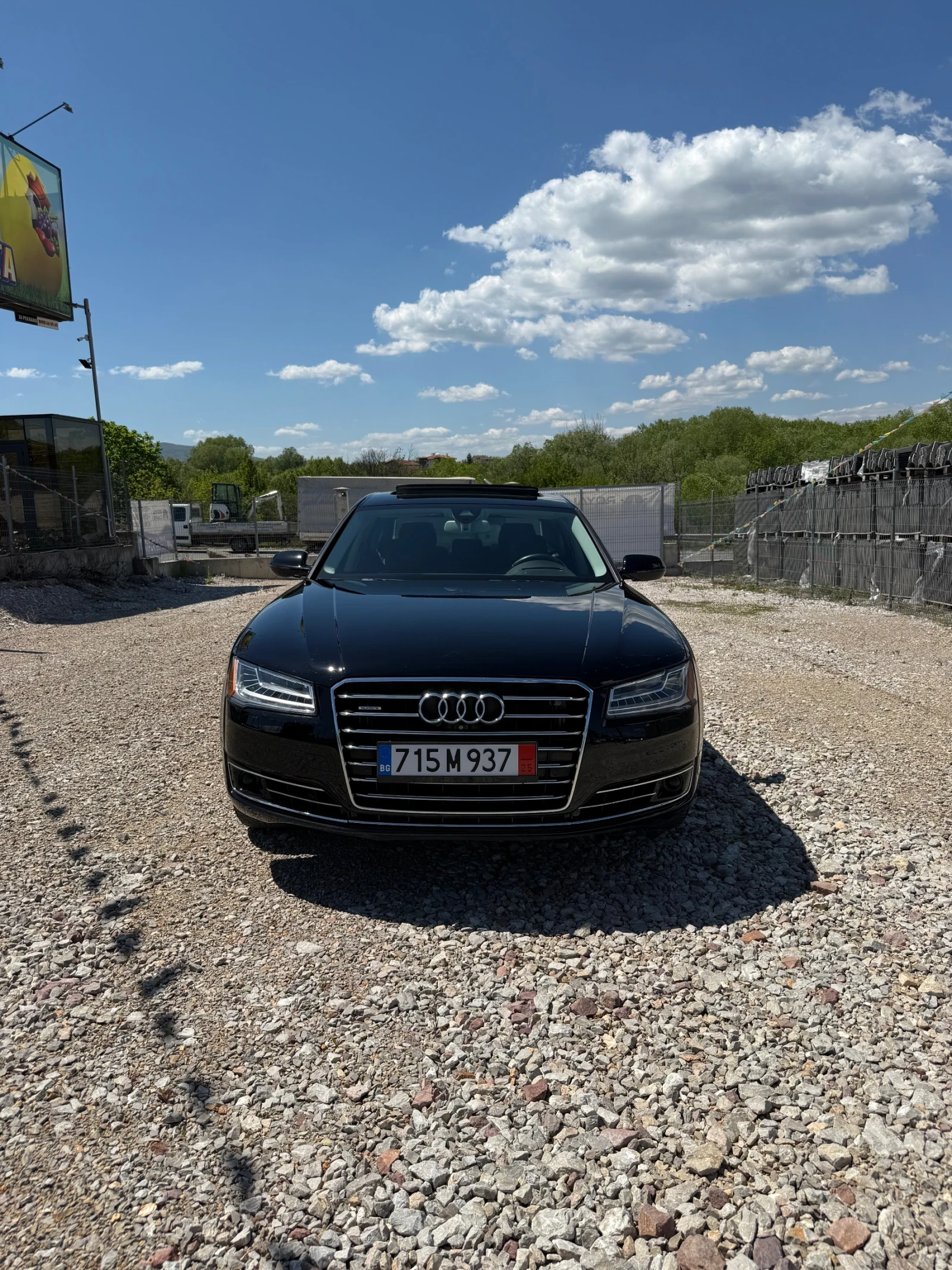 11746273121222936_jr Audi A8 L * MATRIX* | Mobile.bg — изображение 8