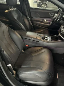 Mercedes-Benz S 550 AMG* BURMASTER* DISTRONIC | Mobile.bg — изображение 11