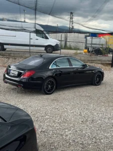 Mercedes-Benz S 550 AMG* BURMASTER* DISTRONIC | Mobile.bg — изображение 8