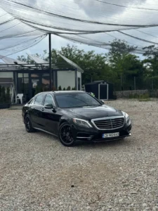 Mercedes-Benz S 550 AMG* BURMASTER* DISTRONIC | Mobile.bg — изображение 1