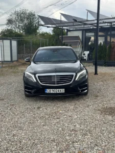 Mercedes-Benz S 550 AMG* BURMASTER* DISTRONIC | Mobile.bg — изображение 4