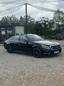 Mercedes-Benz S 550 AMG* BURMASTER* DISTRONIC | Mobile.bg — изображение 3