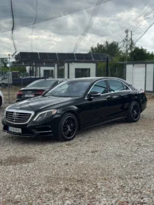 Mercedes-Benz S 550 AMG* BURMASTER* DISTRONIC | Mobile.bg — изображение 5