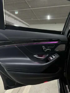 Mercedes-Benz S 550 AMG* BURMASTER* DISTRONIC | Mobile.bg — изображение 17