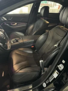 Mercedes-Benz S 550 AMG* BURMASTER* DISTRONIC | Mobile.bg — изображение 12