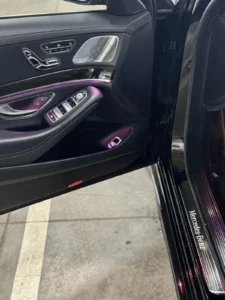 Mercedes-Benz S 550 AMG* BURMASTER* DISTRONIC | Mobile.bg — изображение 13