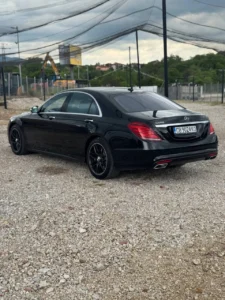 Mercedes-Benz S 550 AMG* BURMASTER* DISTRONIC | Mobile.bg — изображение 6
