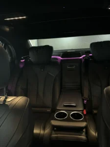 Mercedes-Benz S 550 AMG* BURMASTER* DISTRONIC | Mobile.bg — изображение 16