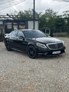 Mercedes-Benz S 550 AMG* BURMASTER* DISTRONIC | Mobile.bg — изображение 2