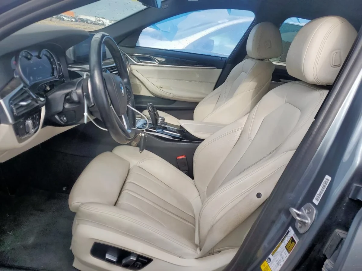 BMW 530 I * ЛИЗИНГ*  | Mobile.bg — изображение 7