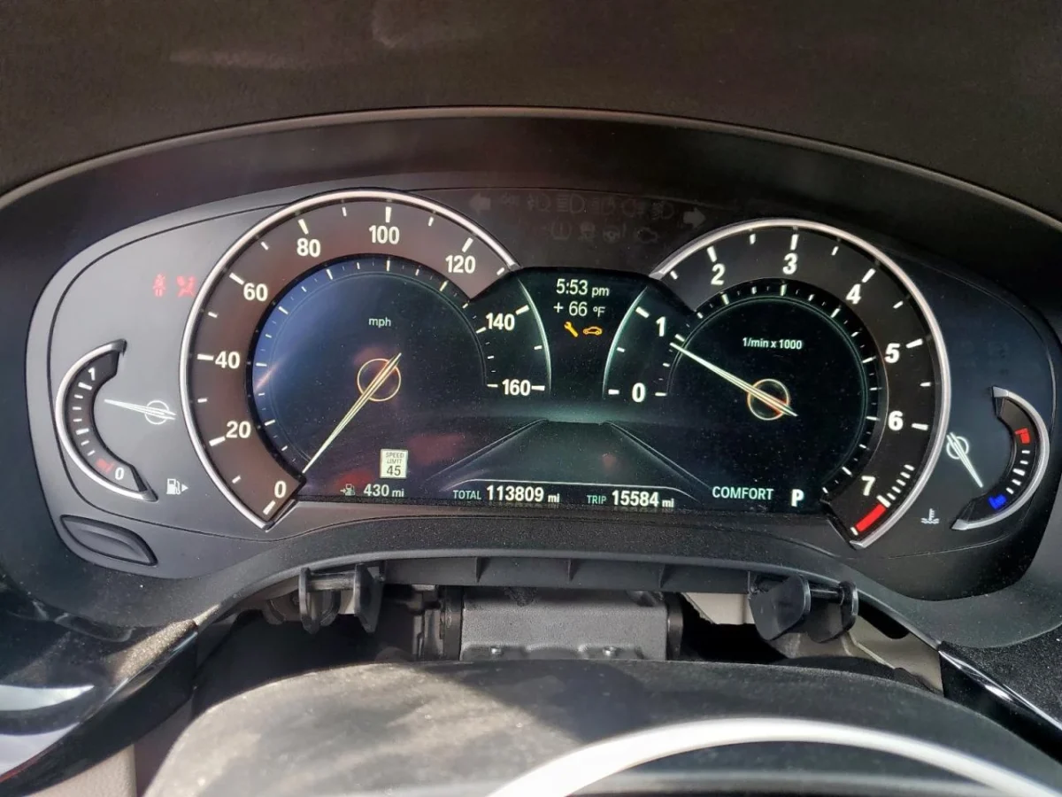 BMW 530 I * ЛИЗИНГ*  | Mobile.bg — изображение 9