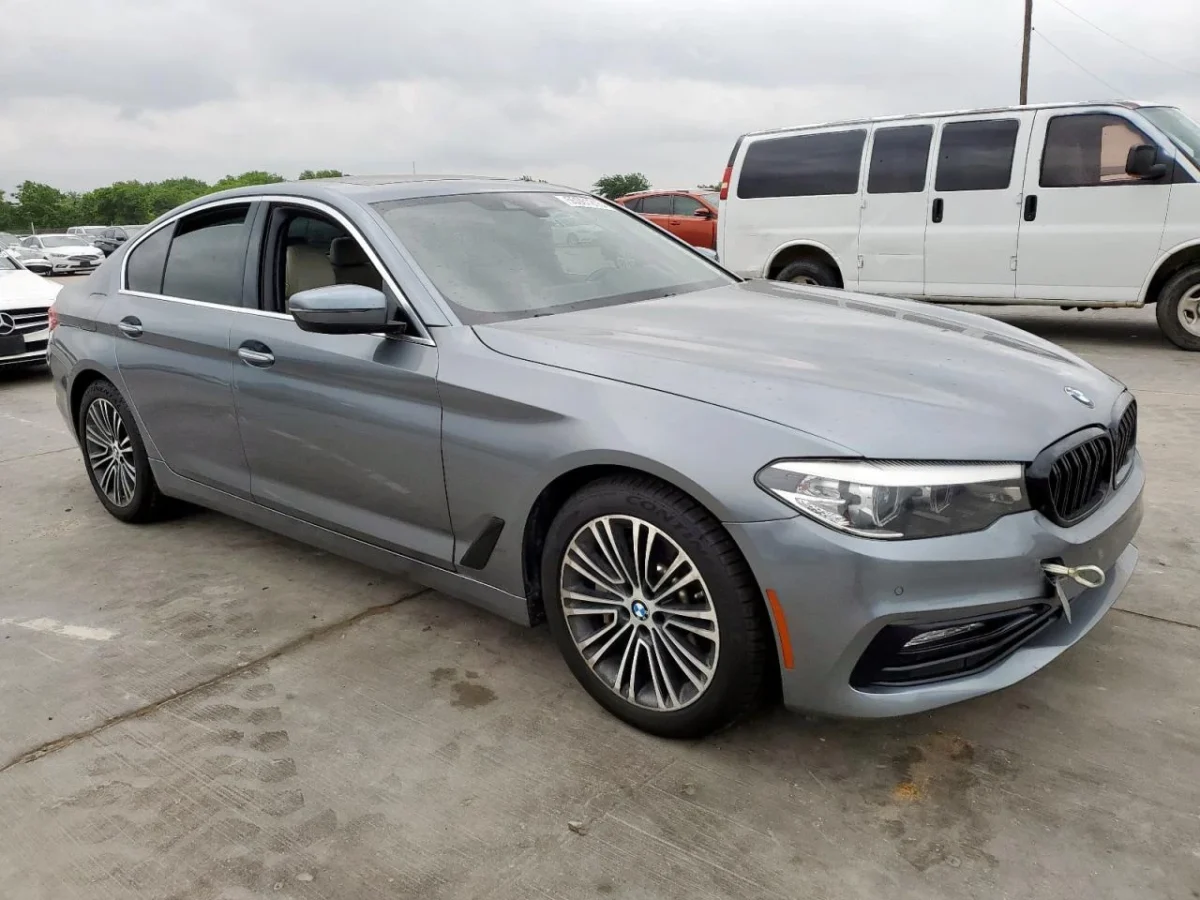 BMW 530 I * ЛИЗИНГ*  | Mobile.bg — изображение 2