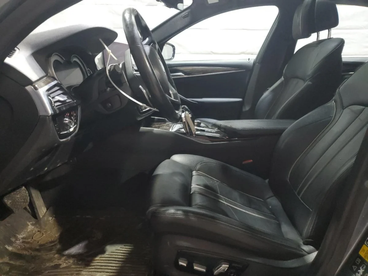 BMW 530 XI * КЛИП НА ДВИГАТЕЛ* * ЛИЗИНГ*  | Mobile.bg — изображение 7