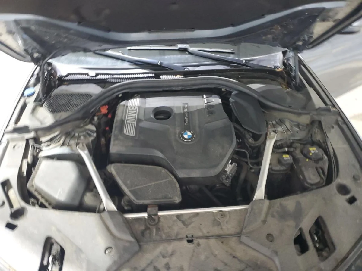 BMW 530 XI * КЛИП НА ДВИГАТЕЛ* * ЛИЗИНГ*  | Mobile.bg — изображение 11