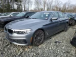 BMW 530 XI * КЛИП НА ДВИГАТЕЛ* * ЛИЗИНГ*  | Mobile.bg — изображение 1