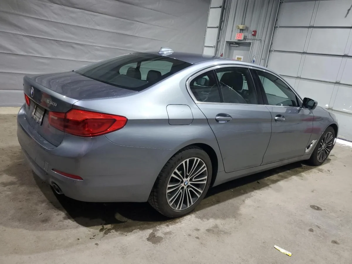 BMW 530 XI * КЛИП НА ДВИГАТЕЛ* * ЛИЗИНГ*  | Mobile.bg — изображение 4