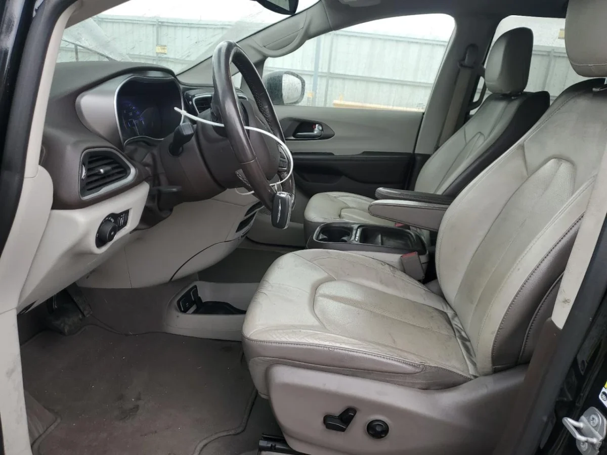 Chrysler Pacifica TOURING L 3.6L * КЛИП НА ДВИГАТЕЛ* * ЛИЗИНГ*  | Mobile.bg — изображение 7