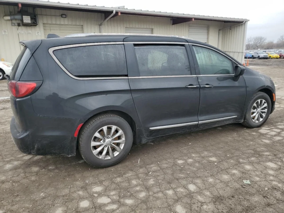 Chrysler Pacifica TOURING L 3.6L * КЛИП НА ДВИГАТЕЛ* * ЛИЗИНГ*  | Mobile.bg — изображение 4
