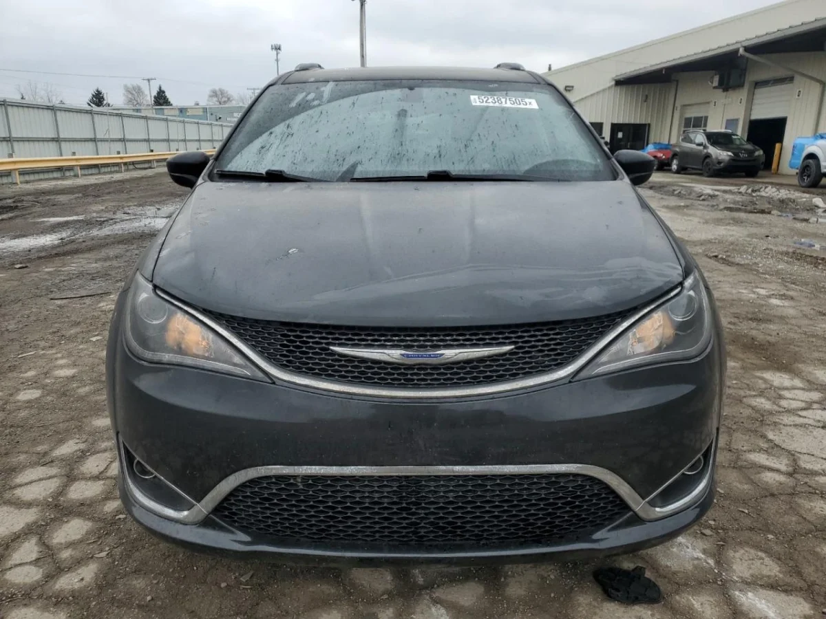 Chrysler Pacifica TOURING L 3.6L * КЛИП НА ДВИГАТЕЛ* * ЛИЗИНГ*  | Mobile.bg — изображение 5